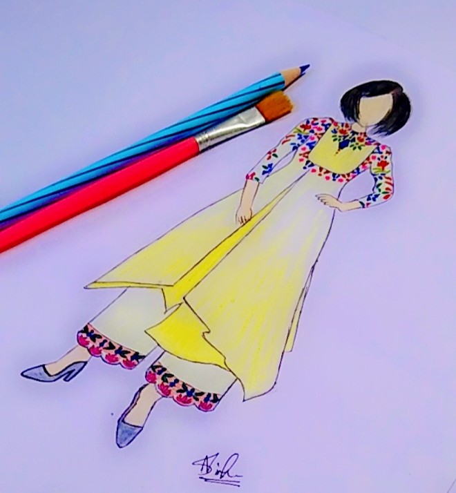 natural and artistic